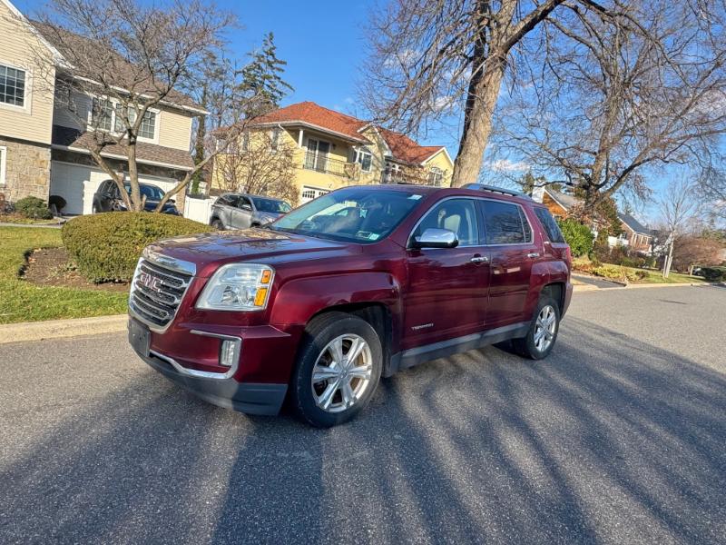 2016 GMC Terrain SLT