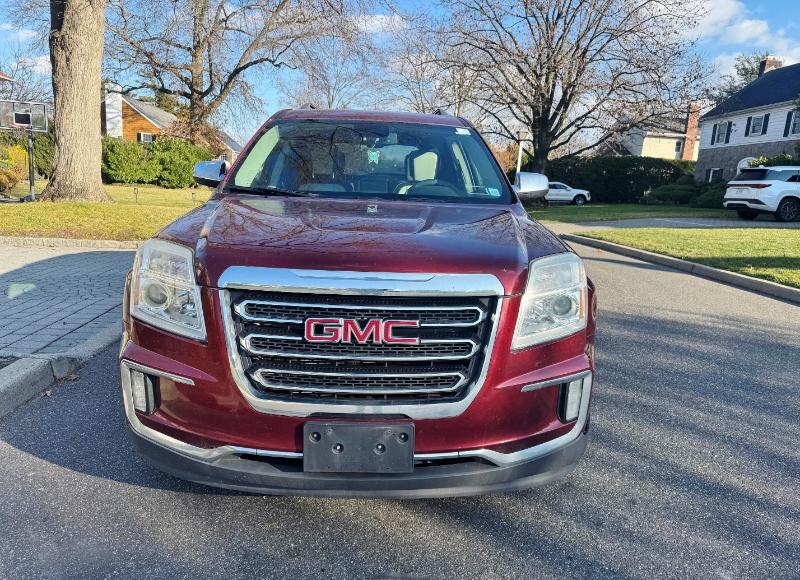 GMC Terrain SLT 2016