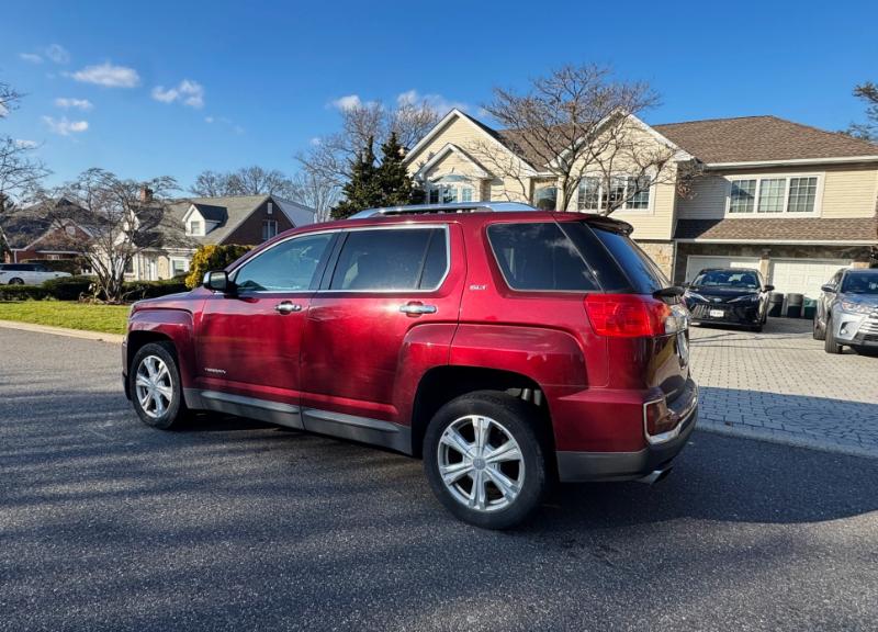 GMC Terrain SLT 2016