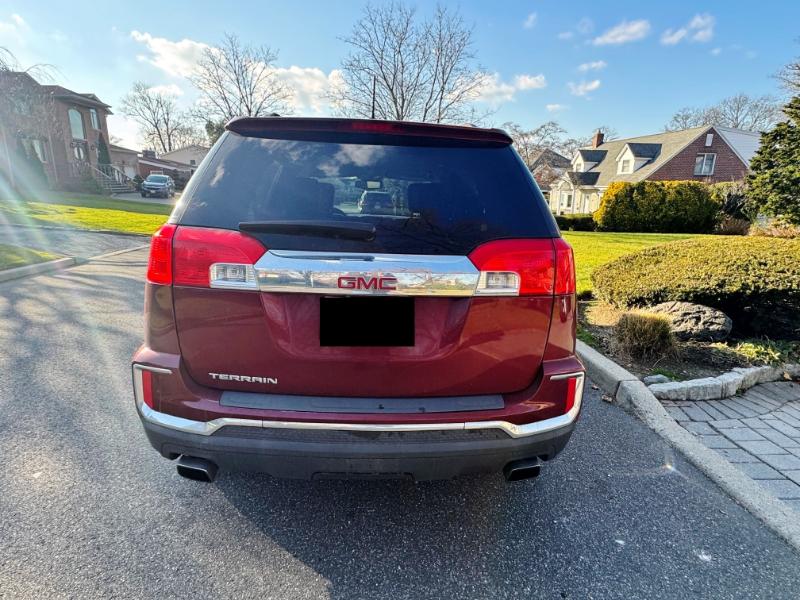 GMC Terrain SLT 2016