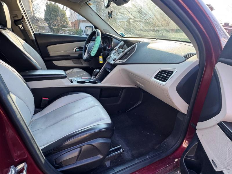 GMC Terrain SLT 2016