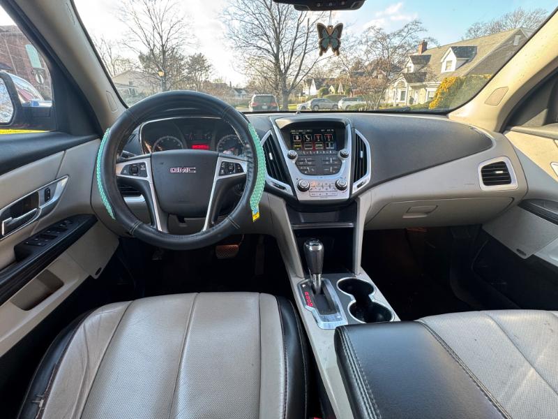 GMC Terrain SLT 2016