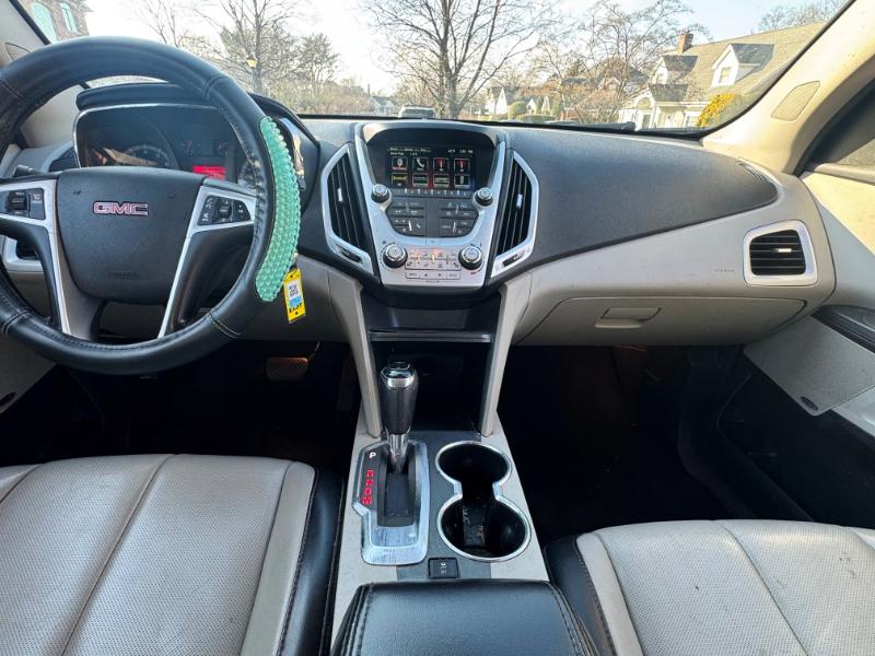 GMC Terrain SLT 2016