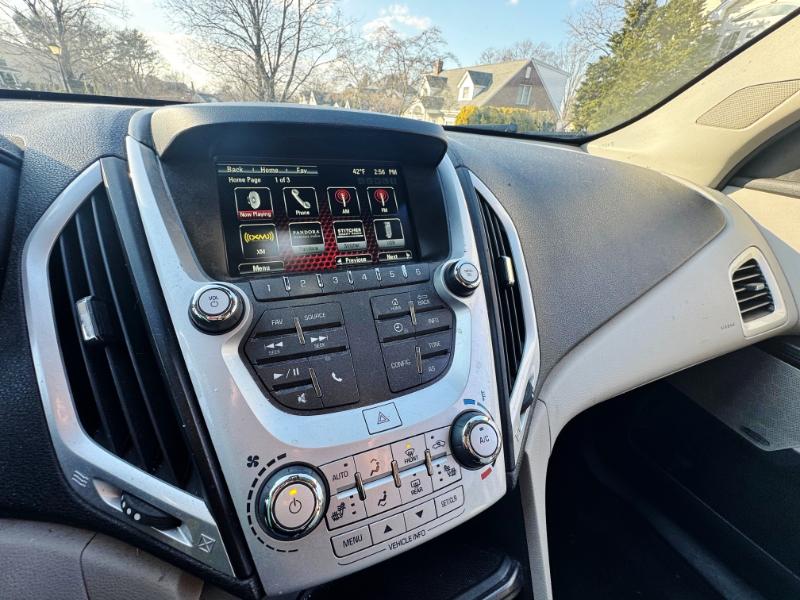 GMC Terrain SLT 2016