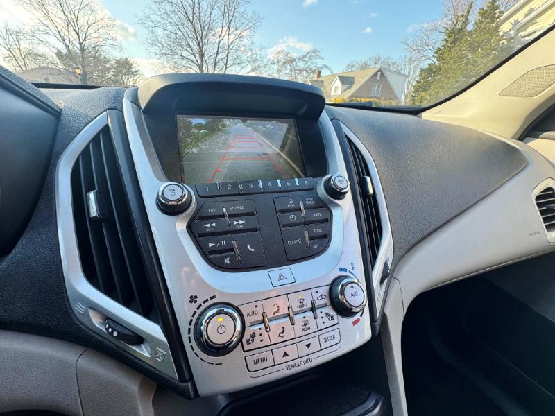 GMC Terrain SLT 2016