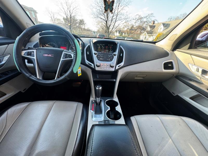 GMC Terrain SLT 2016