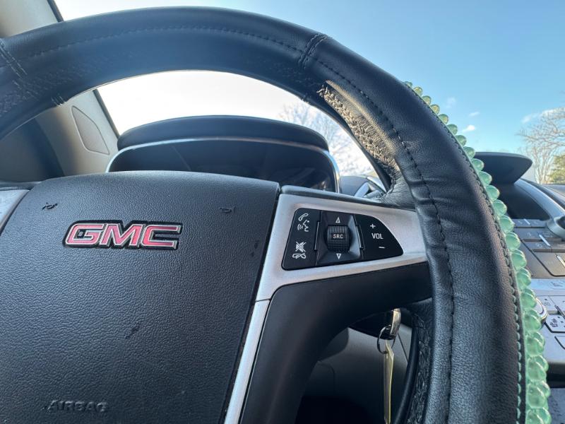 GMC Terrain SLT 2016