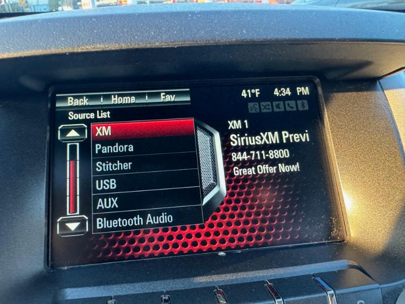 GMC Terrain SLT 2016