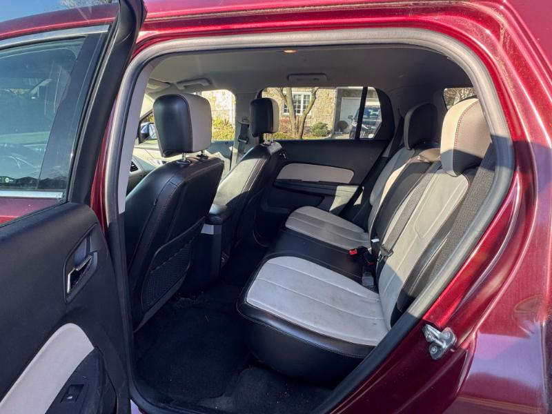 GMC Terrain SLT 2016