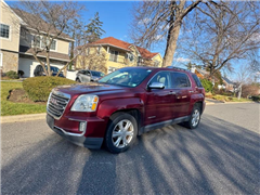 2016 GMC Terrain 