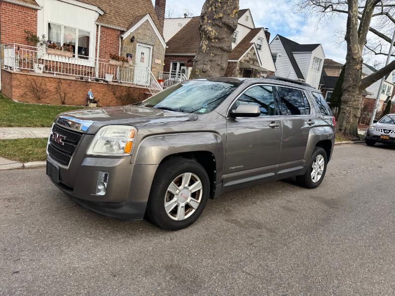 2012 GMC Terrain SLE2 AWD 4 CYL