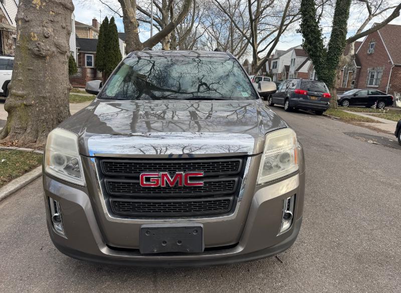 GMC Terrain  2012