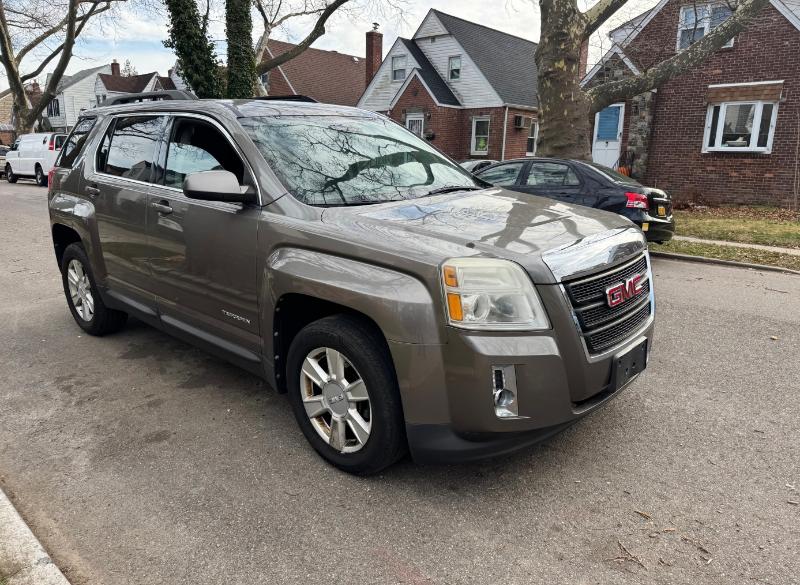 GMC Terrain  2012