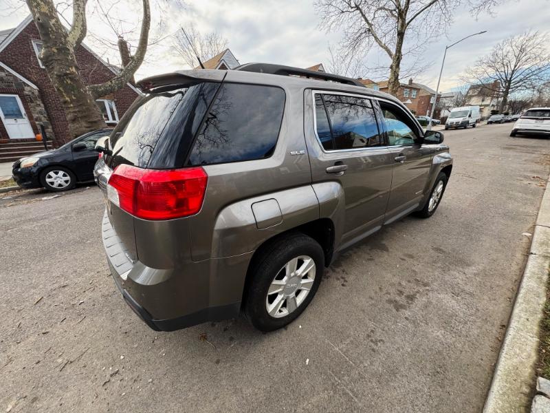 GMC Terrain  2012