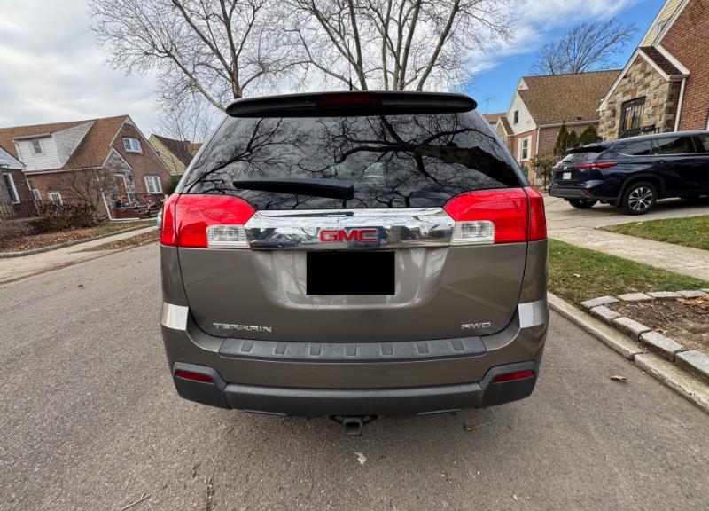 GMC Terrain  2012