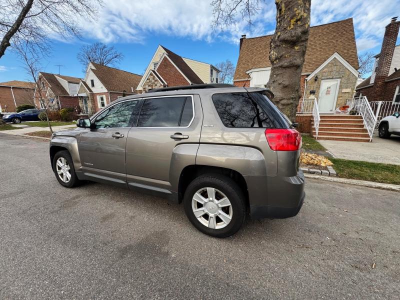 GMC Terrain  2012