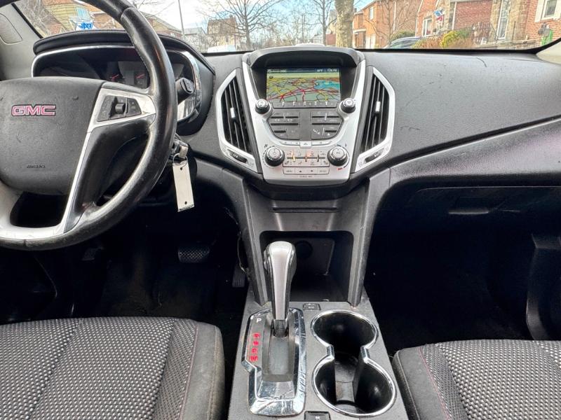 GMC Terrain  2012