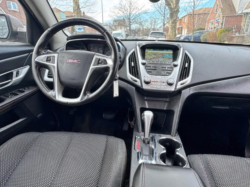GMC Terrain  2012