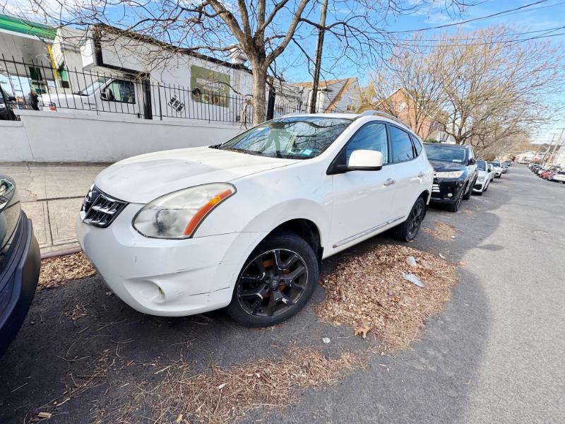 2011 Nissan Rogue S AWD