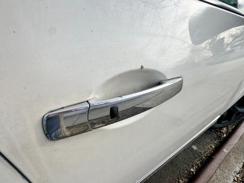 Nissan Rogue S AWD 2011