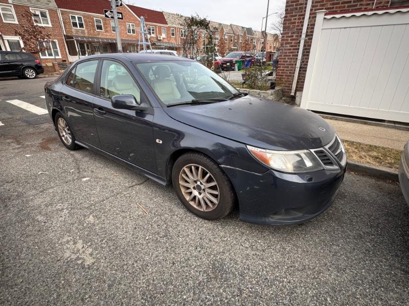 Saab 9-3  2011