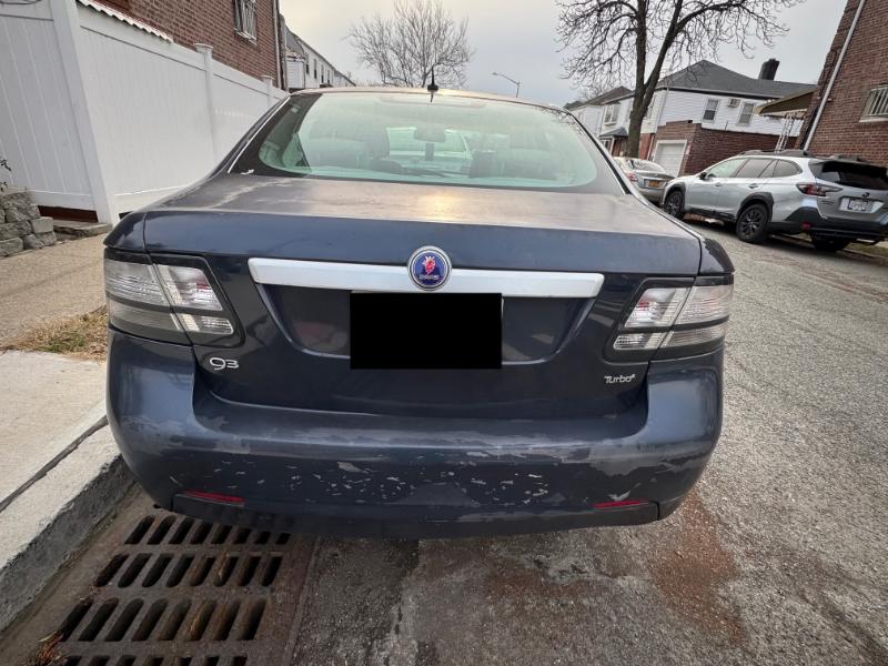 Saab 9-3  2011