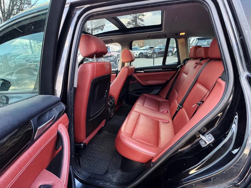 2014 BMW X3 xDrive35i