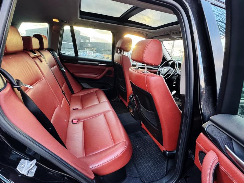 BMW X3 xDrive35i 2014