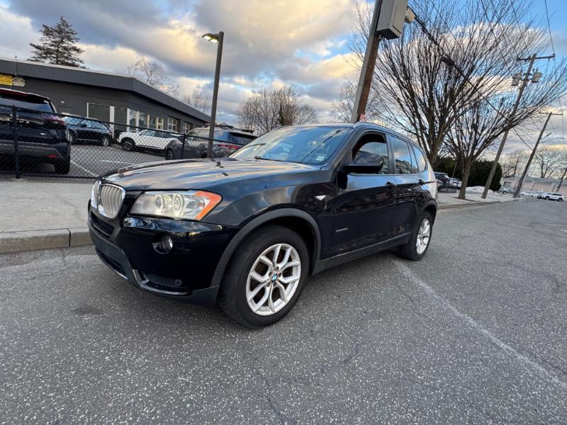 BMW X3 xDrive35i 2014