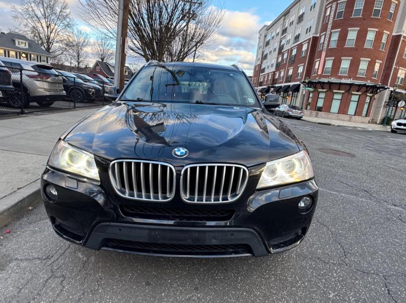 BMW X3 xDrive35i 2014