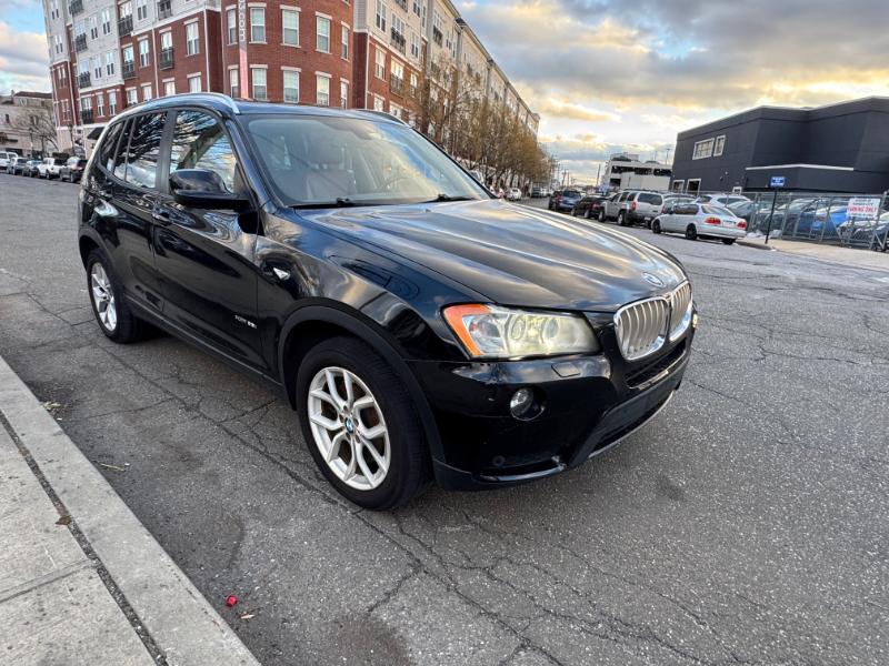 BMW X3 xDrive35i 2014
