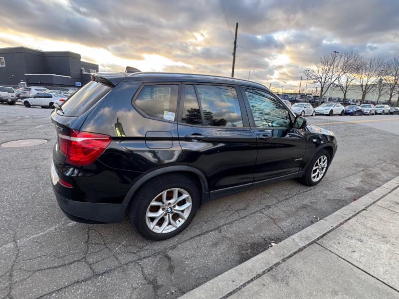 BMW X3 xDrive35i 2014