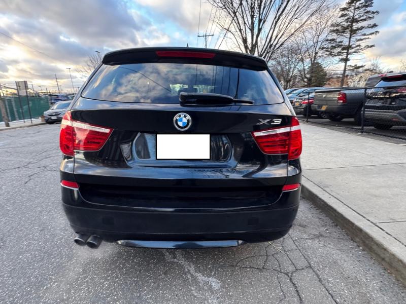 BMW X3 xDrive35i 2014