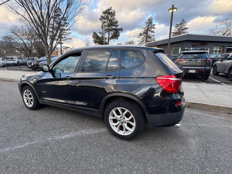BMW X3 xDrive35i 2014