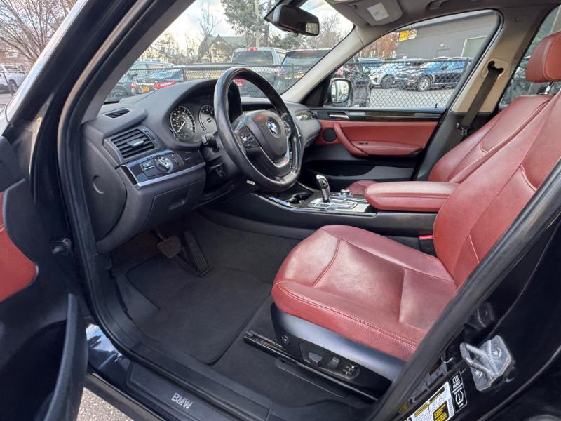 BMW X3 xDrive35i 2014