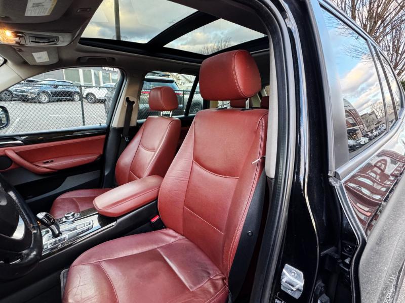 BMW X3 xDrive35i 2014