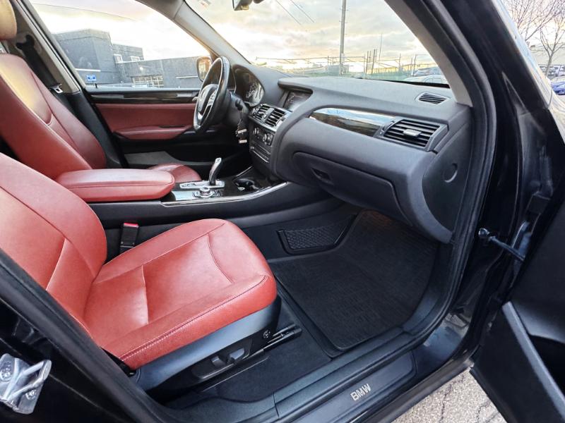 BMW X3 xDrive35i 2014