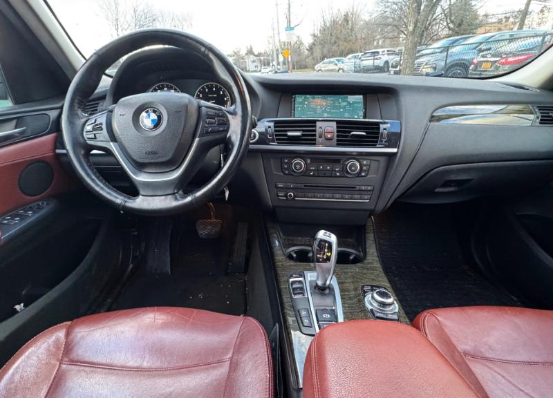BMW X3 xDrive35i 2014