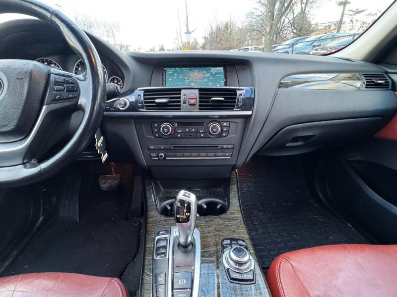 BMW X3 xDrive35i 2014