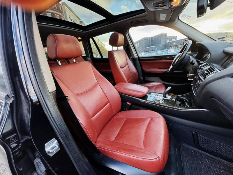 BMW X3 xDrive35i 2014