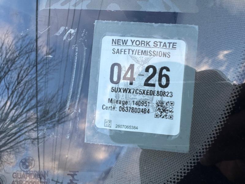 BMW X3 xDrive35i 2014