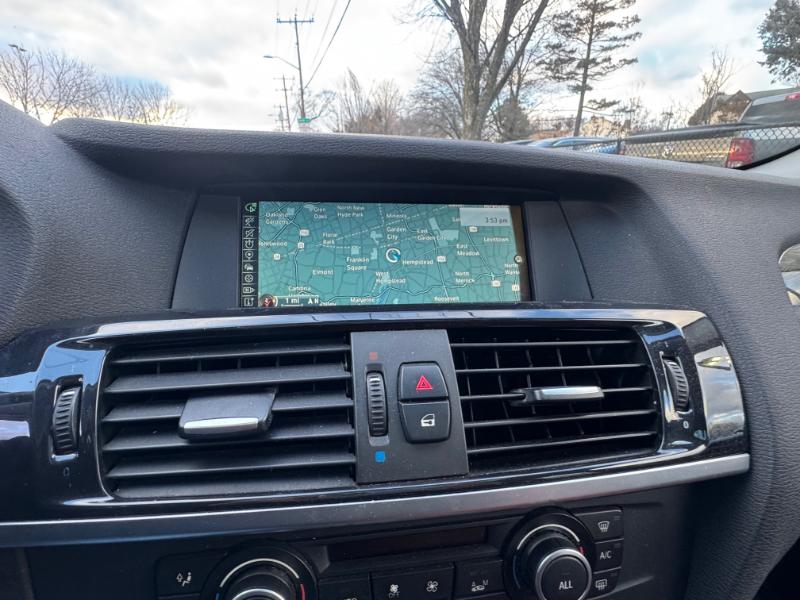 BMW X3 xDrive35i 2014