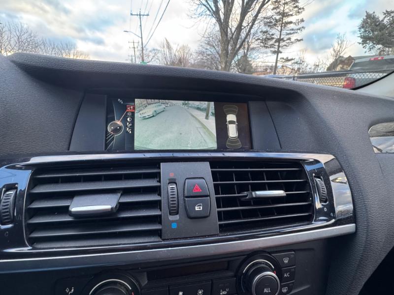 BMW X3 xDrive35i 2014