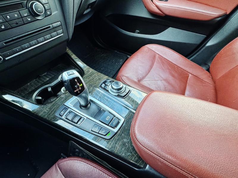 BMW X3 xDrive35i 2014