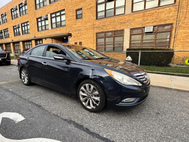 Hyundai Sonata Limited Auto 2012