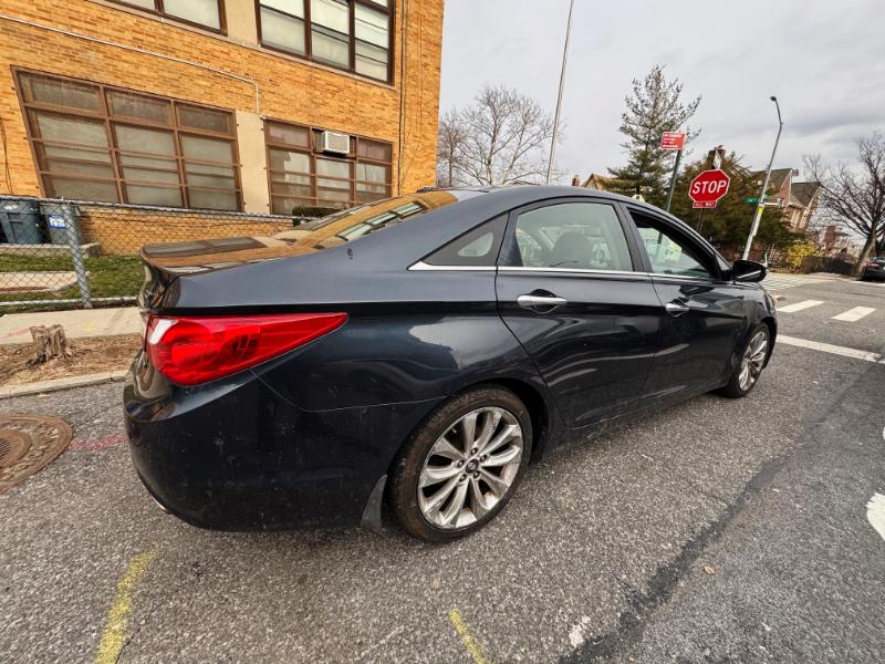 Hyundai Sonata Limited Auto 2012