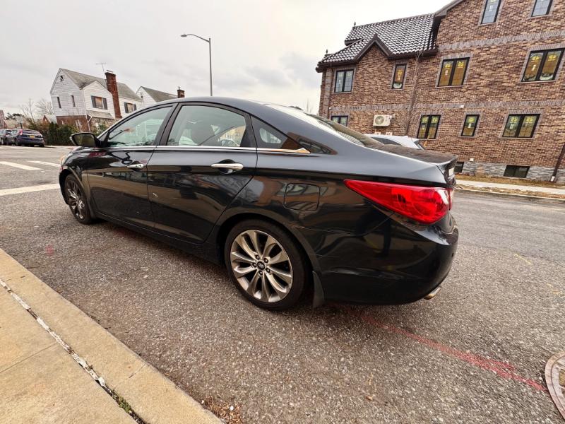 Hyundai Sonata Limited Auto 2012