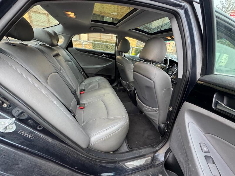 Hyundai Sonata Limited Auto 2012