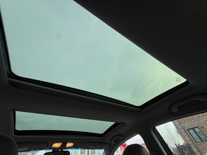 Hyundai Sonata Limited Auto 2012