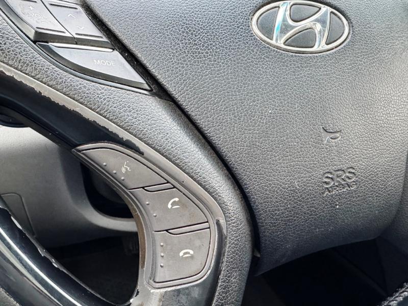 Hyundai Sonata Limited Auto 2012